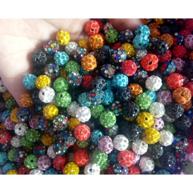 Boldis 10mm 12pcs