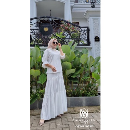 Aghnia One Set