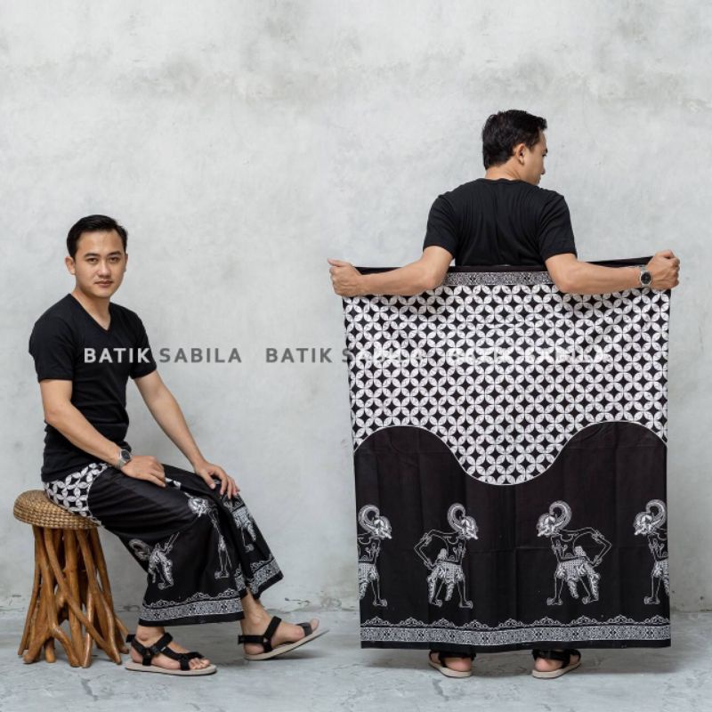 Sarung Batik Dewasa EXLUSIVE Katun Primissima