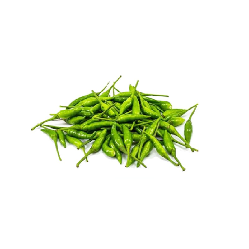 

Cabe Rawit Hijau - 100gr