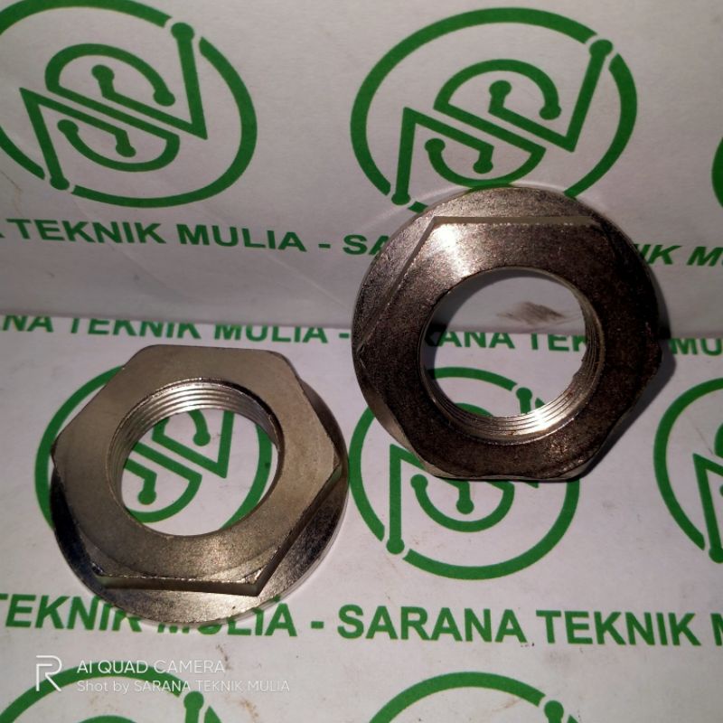 Drat Gearbox (Dudukan 3 Kaki) Mesin Cuci 1 Tabung