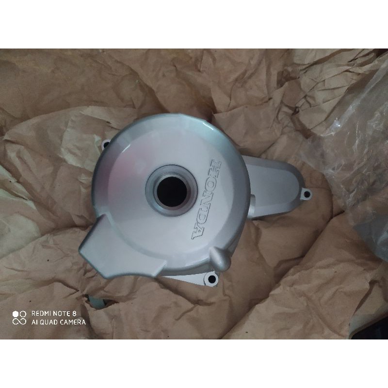 BLOK MAGNET DAN BLOK KOPLING LEGENDA 2 ORIGINAL AHM