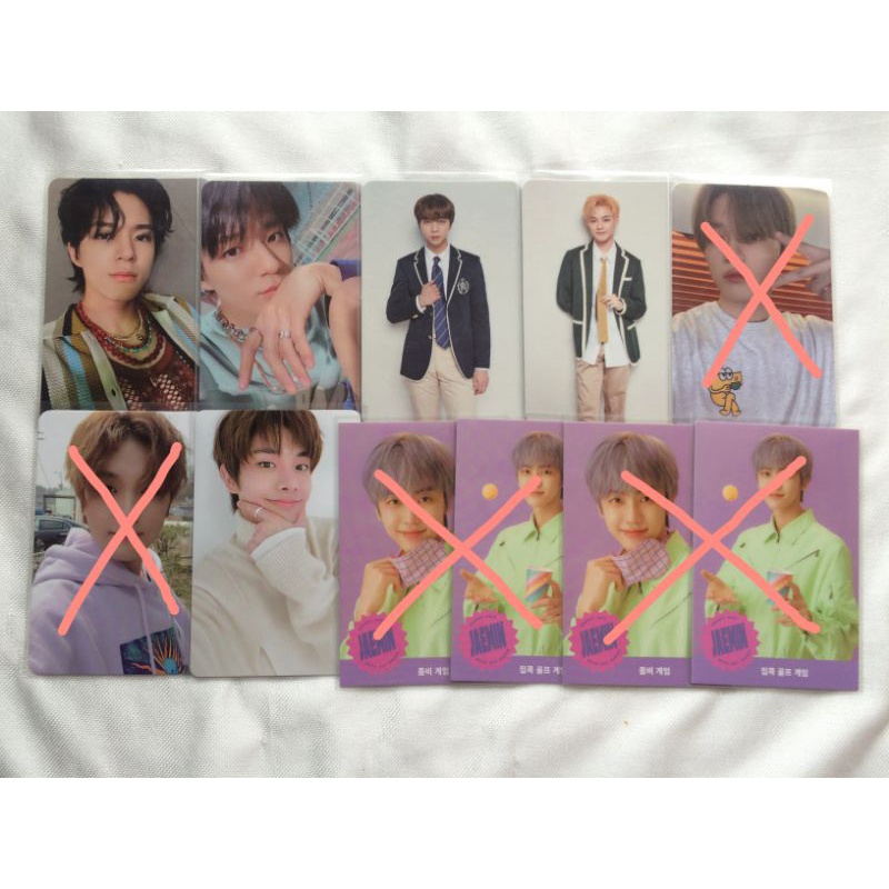 pc jeno ygm hotsa, pc jeno hello, pc Johhny b2s, pc chenle b2s, pc jake enhypen sg21 selca