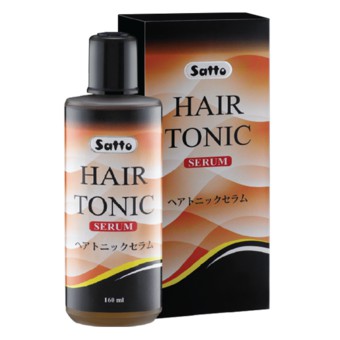 Satto Hair Tonic Serum