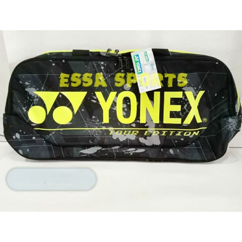 TAS RAKET BADMINTON PRO TOURNAMENT YONEX 92031 WEX ORIGINAL