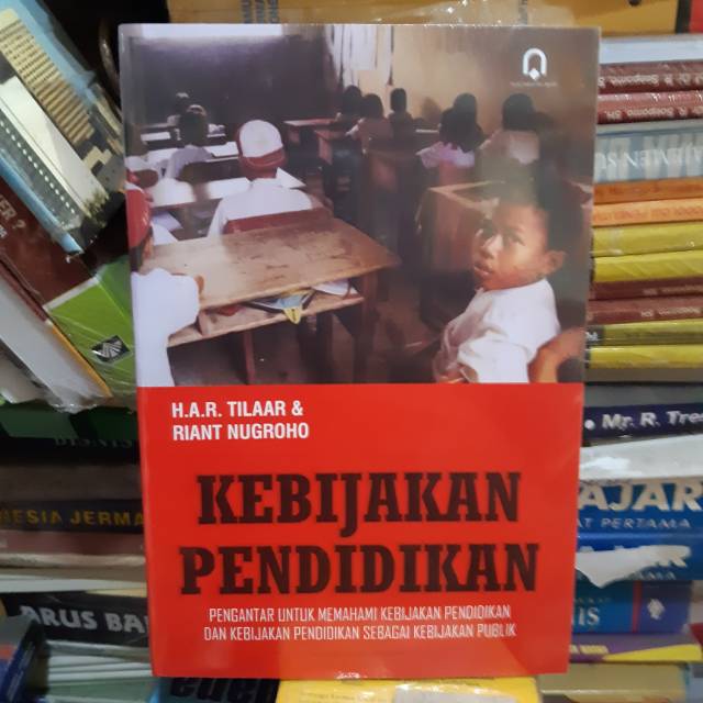 KEBIJAKAN PENDIDIKAN