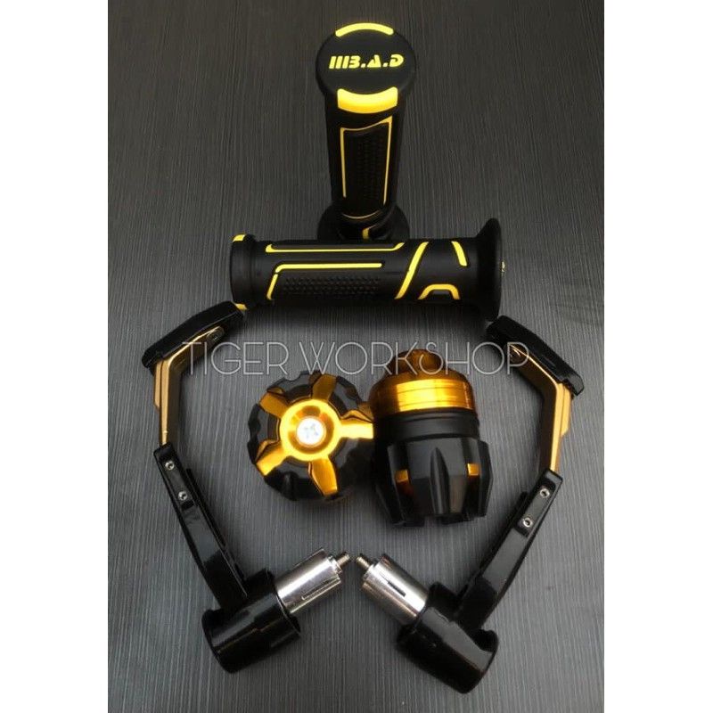 Handgrip Robot B.A.D Plus Proguard Robot Plus Jalu As(Universal Semua