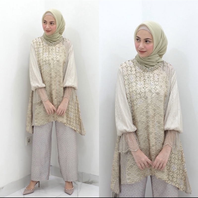 Sarah The Label - Zara Blouse