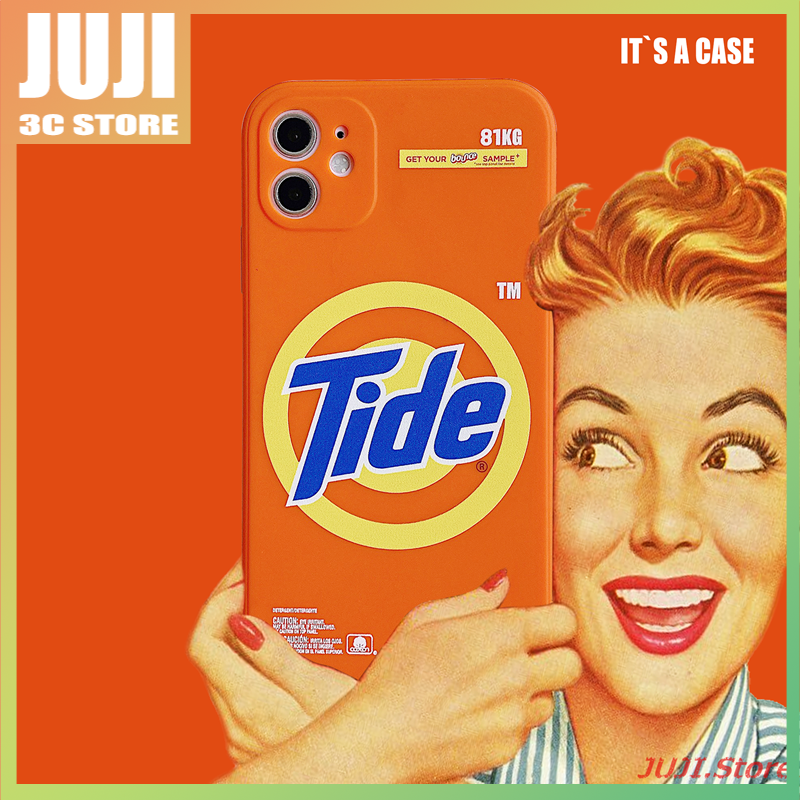 2020 Straight Cube Edge Funny Tide Anti-fall Case IPhone 11 11Pro 11ProMax 6 6s 7 8 6Plus 7Plus 8Plus X XS XR XSmax Matte Soft Cover