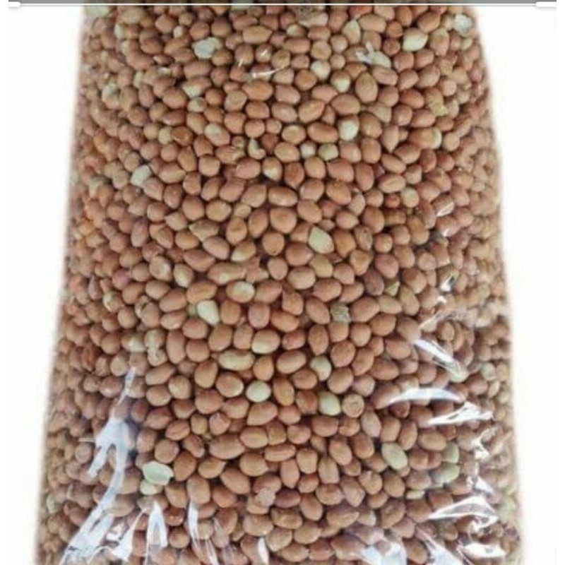 

LANGSUNG KIRIM KACANG TANAH LOKAL NETTO 500GRAM