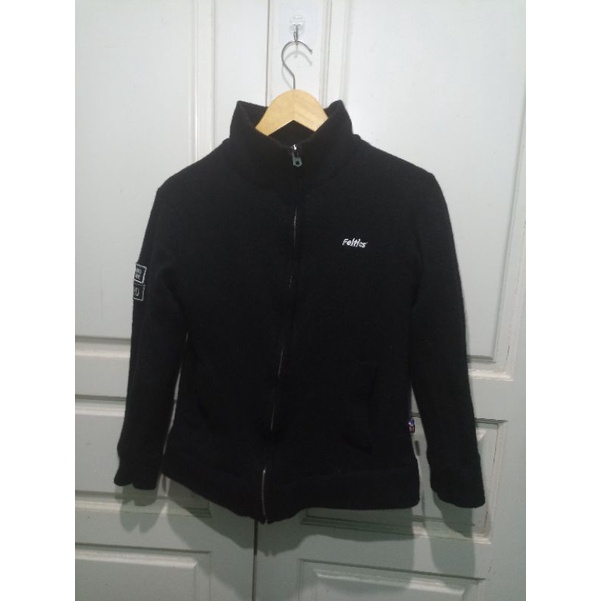 Jaket Feltics anak