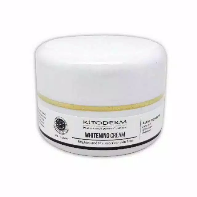 Kitoderm Whitening Cream