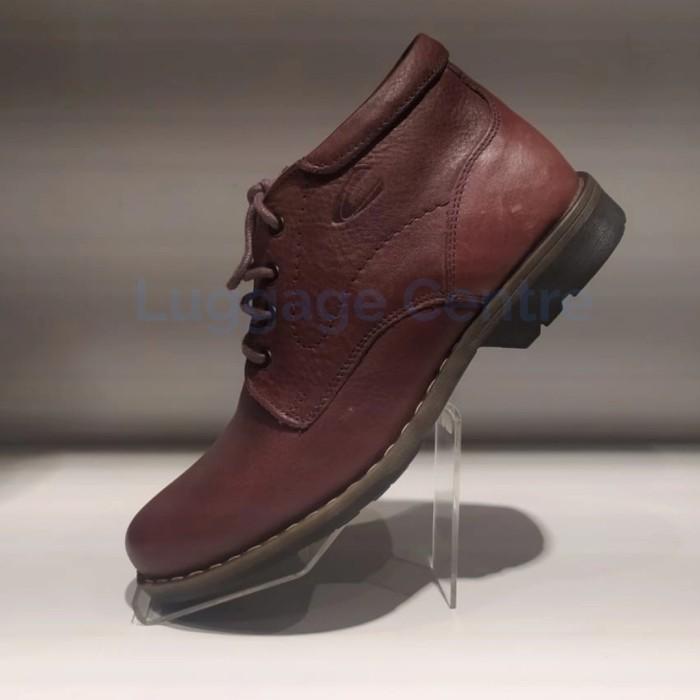 Sepatu Camel Active Original Genova Dark Brown