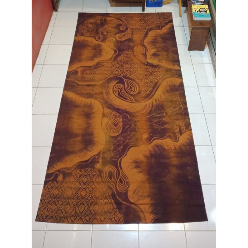 

BATIK LUKIS ABSTRAK KONTEMPORER 1MOTIF 1PCS EXCLUSIVE