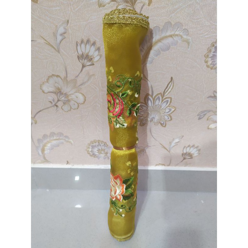 Selendang koto gadang-Kuning/gold