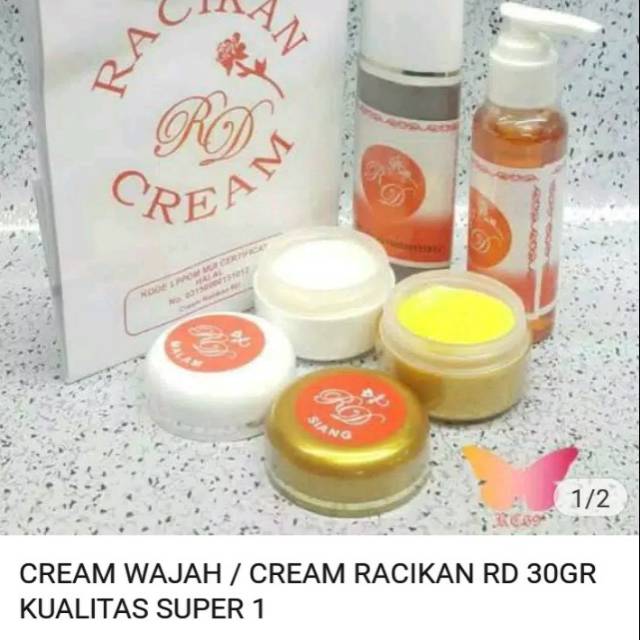 Cream racikan