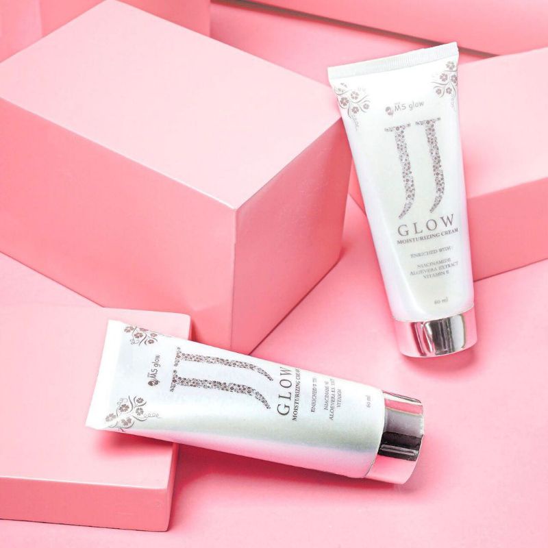 JJ GLOW Moisturizing Cream MS GLOW