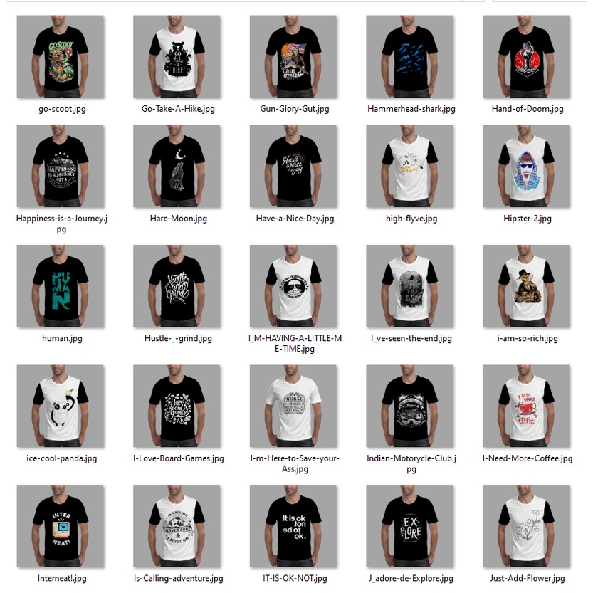 200 Freedom T-Shirt Designs Bundle Vol 2