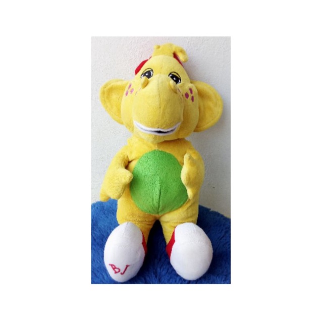 Boneka Barney Original