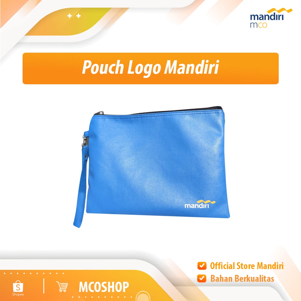 Pouch Mandiri