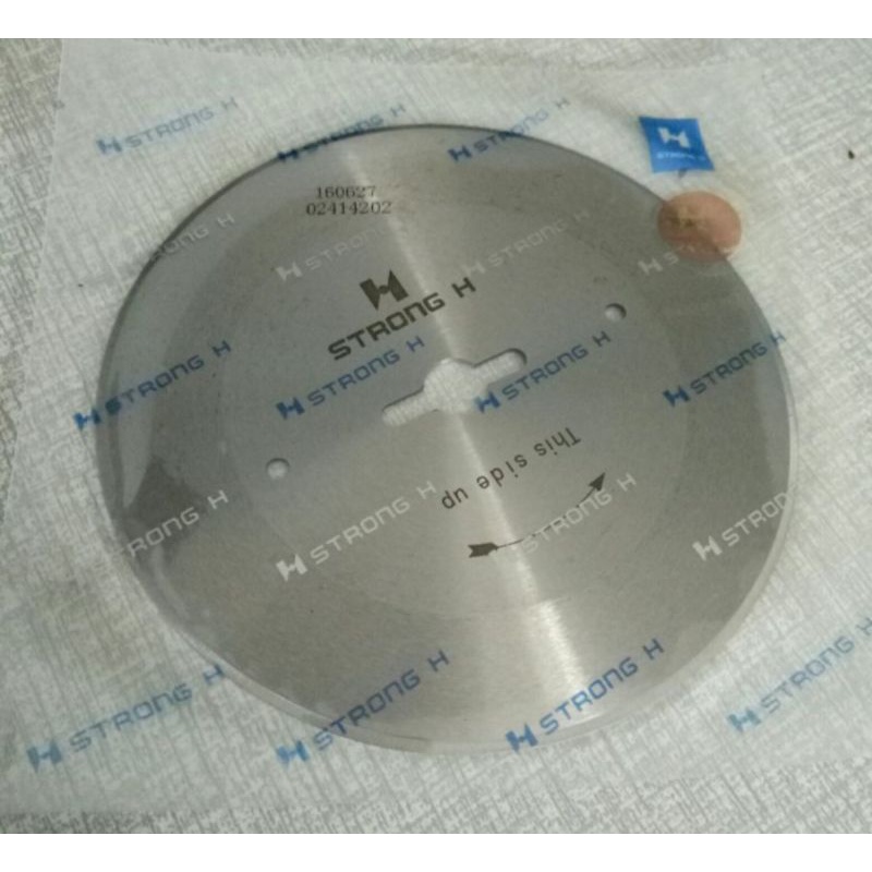 

Pisau Potong Bulat END CUTTER STRONG H