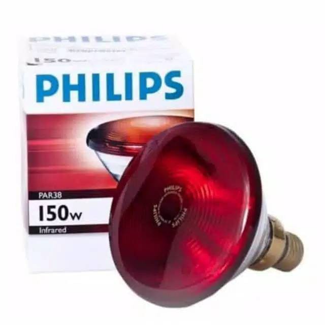 Bohlam Infrared Philips - Bohlam Beurer IL 21 / IL 35