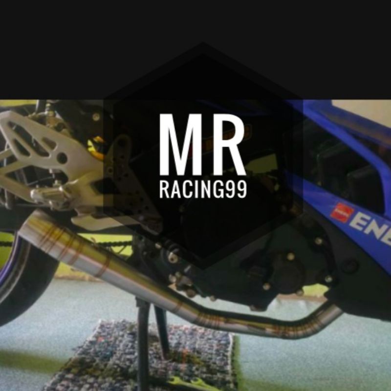 Pipa Leheran Knalpot Racing MX KING150 - MX135 OLD - MX 135 NEW - SONIC150 - SATRIA FU Haeder UNDERB