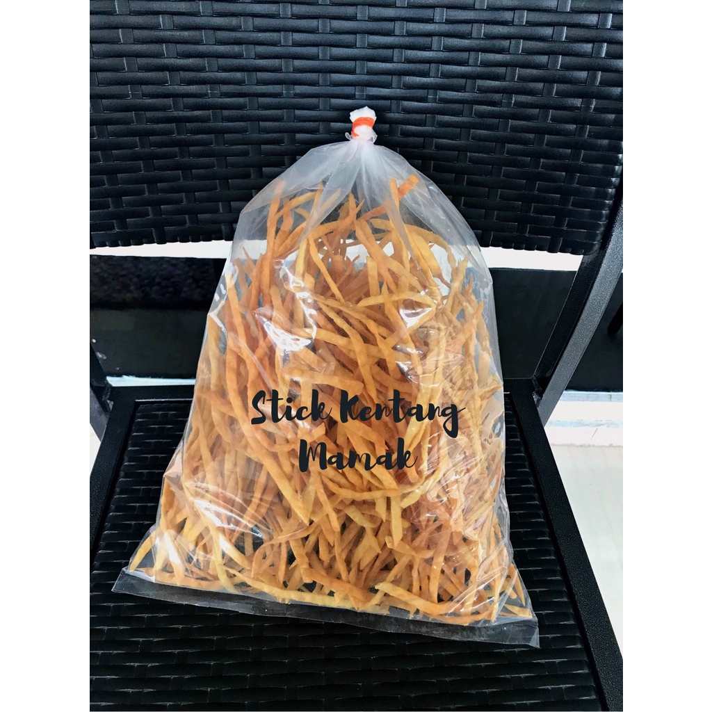 

Stick Kentang Mamak 500gr