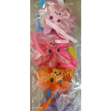 ikat rambut anak/aksesoris rambut anak(1pc)