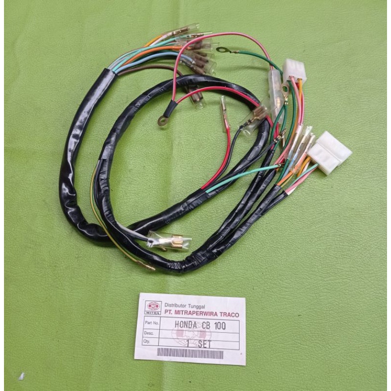 kabel bodi wire harnes honda cb100 CB100