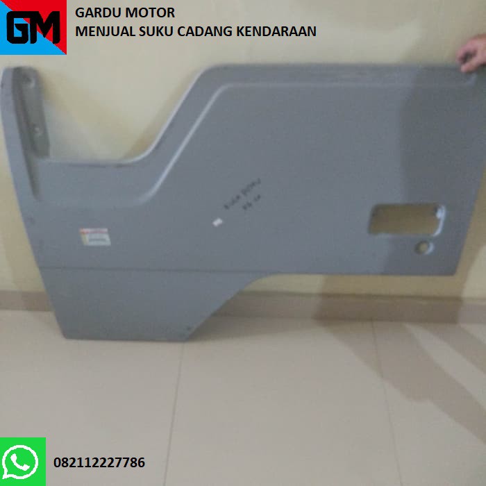 Harga Pintu Truk Ragasa