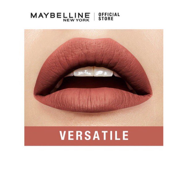 maybelline lip