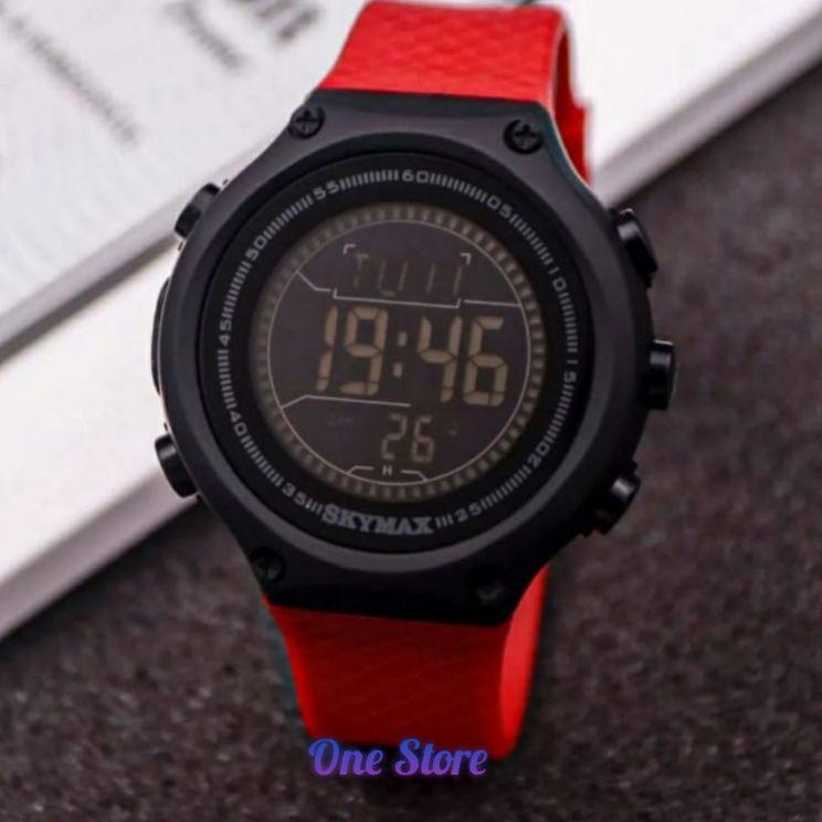 Update Merakyat JAM TANGAN SKYMAX ORIGINAL PRIA DAN WANITA