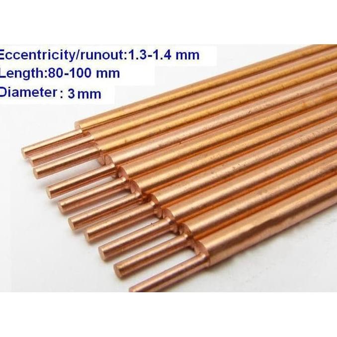 *#*#*#] Elektroda untuk Spot welder bahan (tembaga)