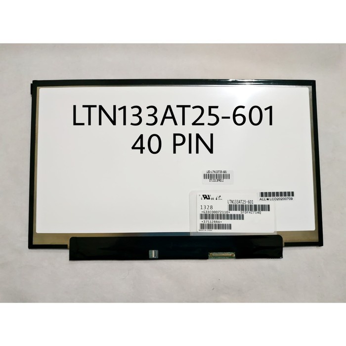 Layar LED LCD laptop Toshiba Portege R930 R700 R731 Z30-A Z935 Z930 Z830 Z835