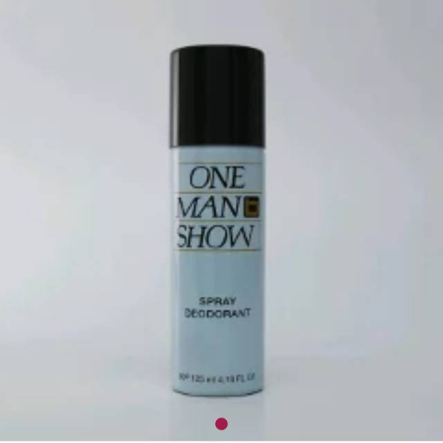 Parfum ONE MAN SHOW 125ml | Shopee 