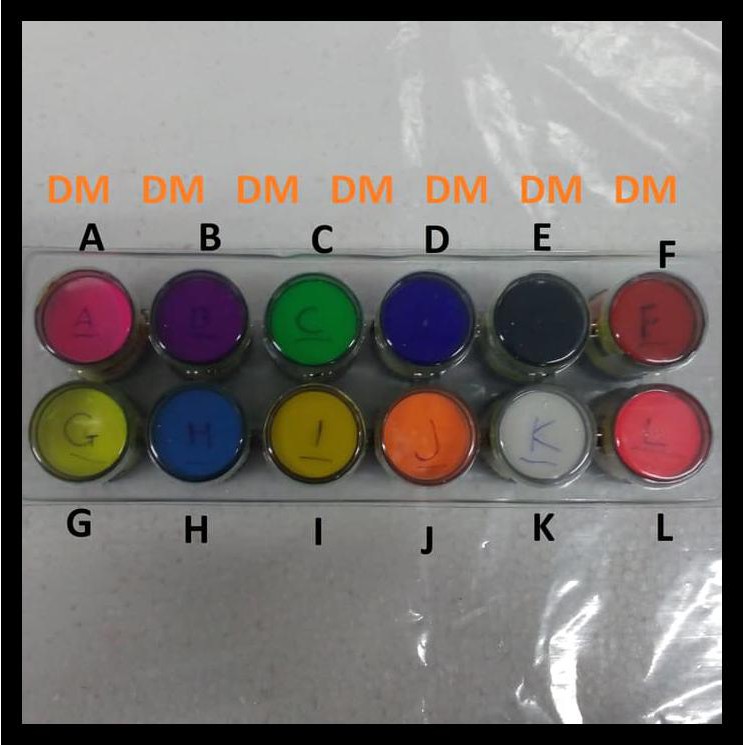 

STOK BARU ASTURO CAT ACRYLIC PAINT AKRILIK MIKA KERAMIK KACA 12 WARNA PERALATAN MELUKIS TERMURAH
