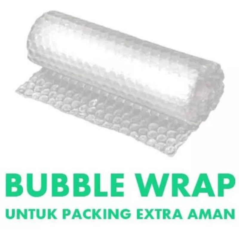 

Bubble Wrap Untuk Pengamam Produk