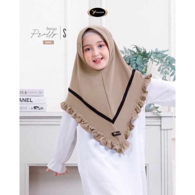 BERGO PRILLY Size S by Yessana