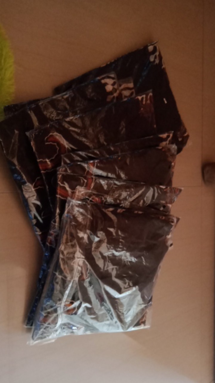 Bswart Batik Hrb026 Kenongo Hem Pendek Padi Pekalongan M L Xl Batik Pria Murah Modern Grosir