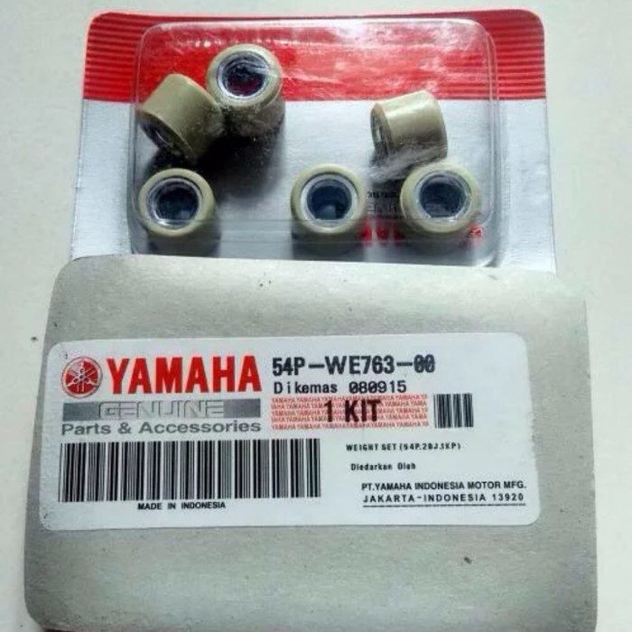 Roller Loller Mio J, Mio soul GT125 #Mnf Jaya Motor