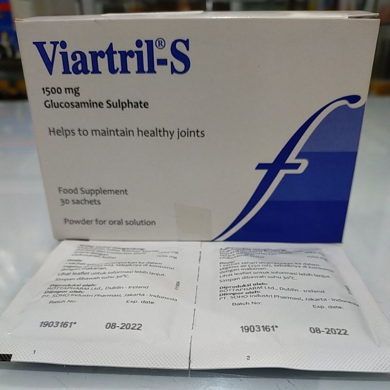 VIARTRIL-S 1500 MG SACHET