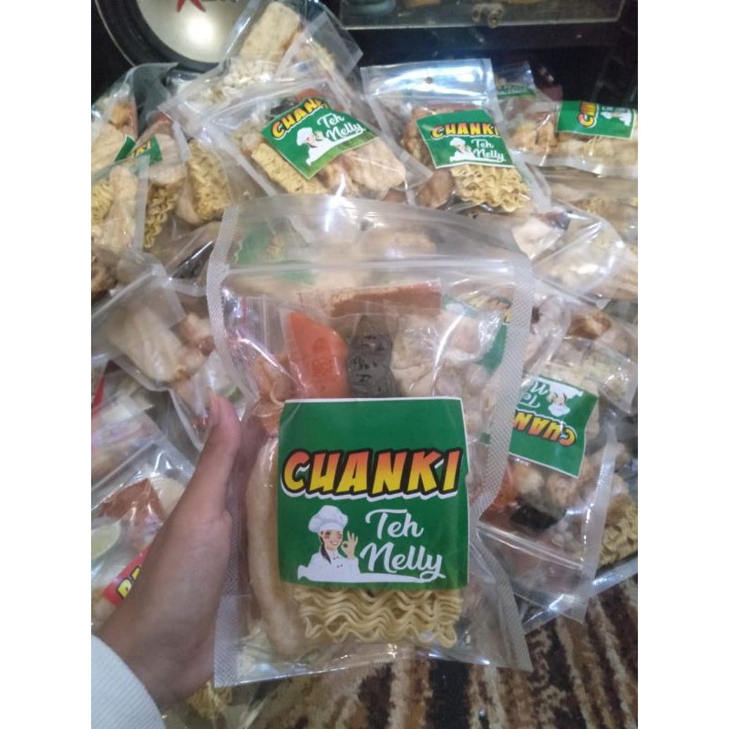 

CUANGKI INSTAN teh nelly