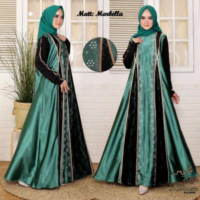 Gamis turki