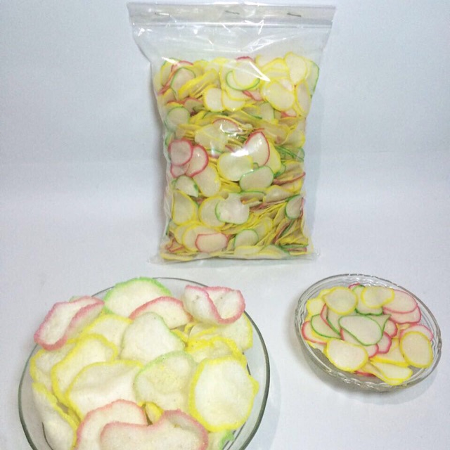 

Kerupuk Bawang 500 gr