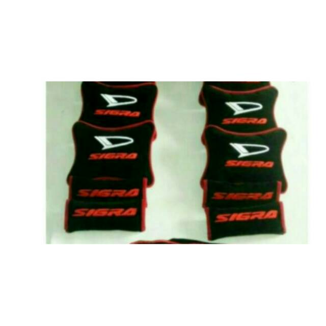 bantal mobil Daihatsu sigra Aksesoris mobil