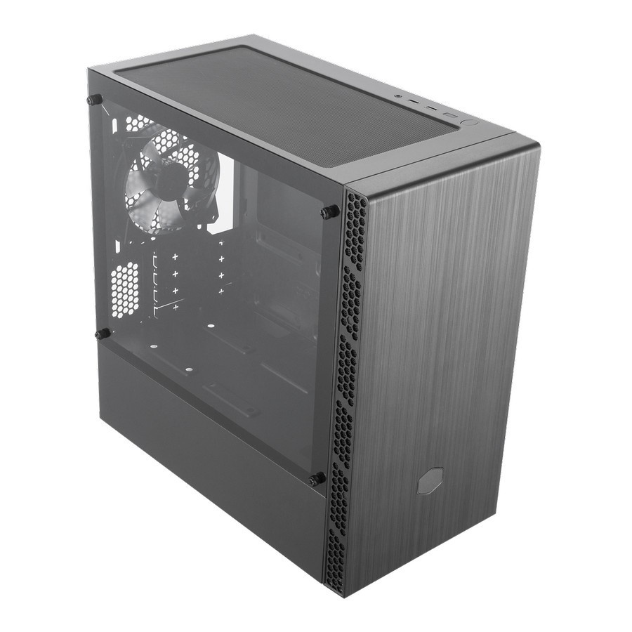 CASING COOLERMASTER  MasterBox MB400L w/o ODD TG