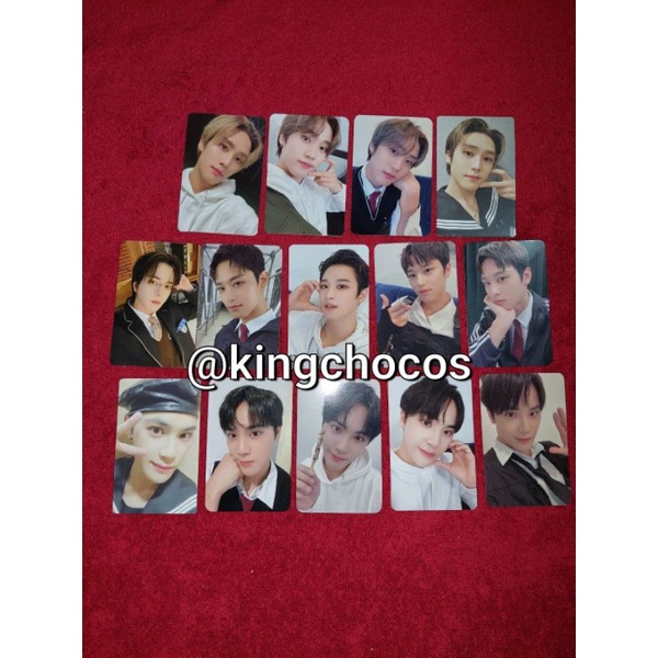 [READY STOCK] Official Benefit Photocard The Boyz 3rd Single Album "MAVERICK" - Everline, Joeun / DM