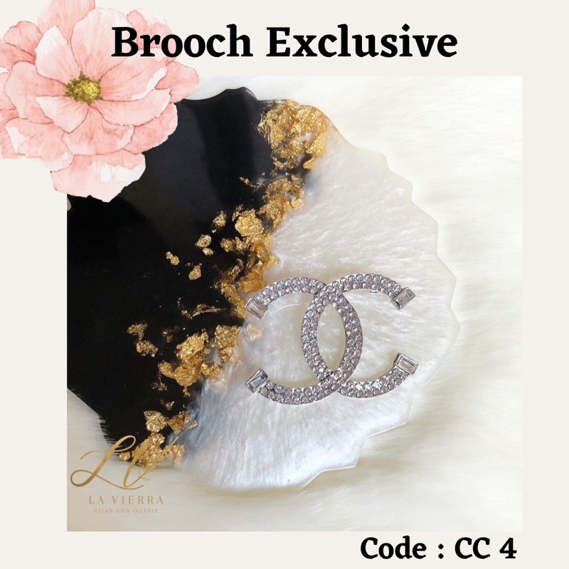 Bros ala Buttonscarves Bros Hijab Dada Bross HL WK-CC 04