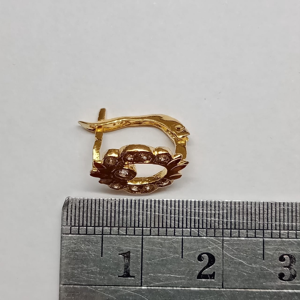 Anting Emas 17K - 2.4 gr Kadar 750 - 704